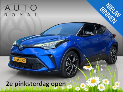 Toyota C-HR / C-HR+ 0