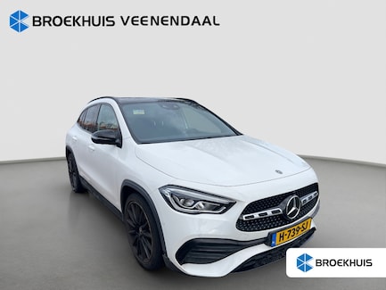 Mercedes-Benz GLA 0