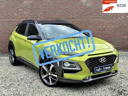Hyundai Kona 0