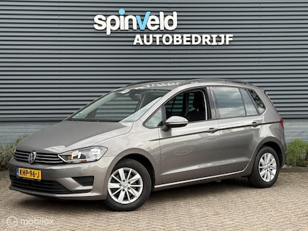 Volkswagen Golf Sportsvan 0