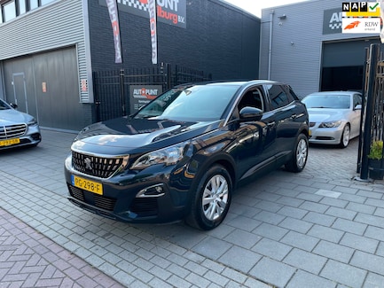 Peugeot 3008 0