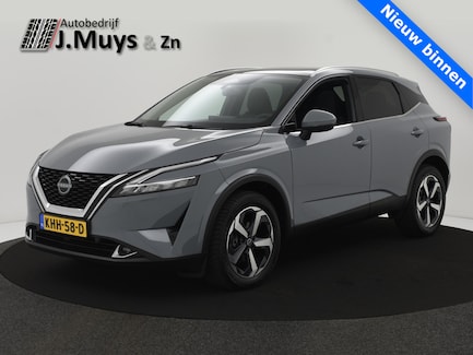 Nissan Qashqai 0