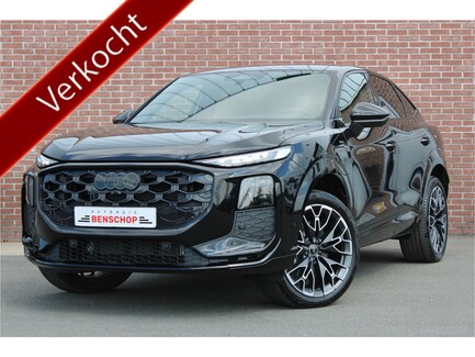 Audi Q3 Sportback 0