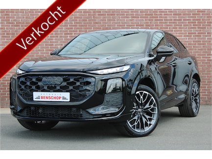 Audi Q3 Sportback 0