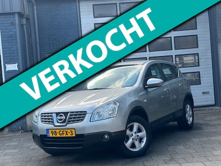 Nissan Qashqai 0