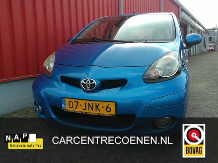 Toyota Aygo 0