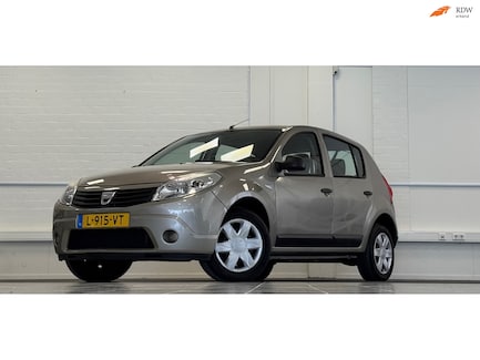 Dacia Sandero 0