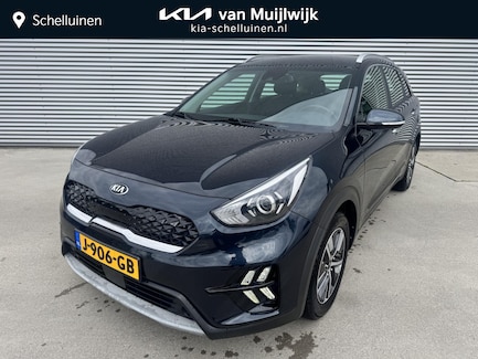 Kia Niro Hybrid 0