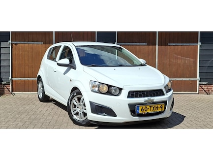 Chevrolet Aveo 0