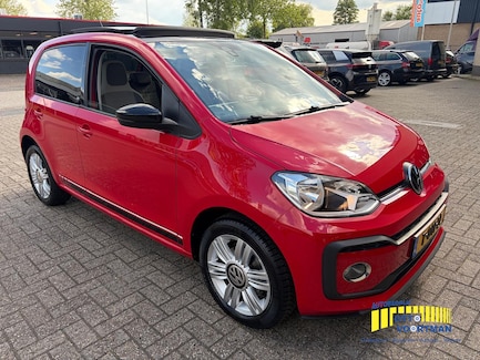 Volkswagen Up! 0