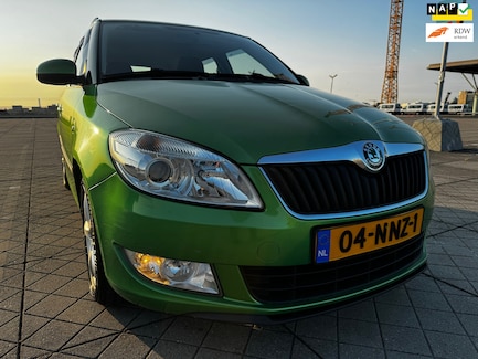 Skoda Fabia 0