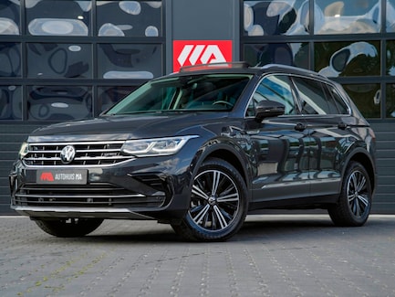 Volkswagen Tiguan 0