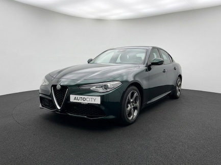 Alfa Romeo Giulia 0