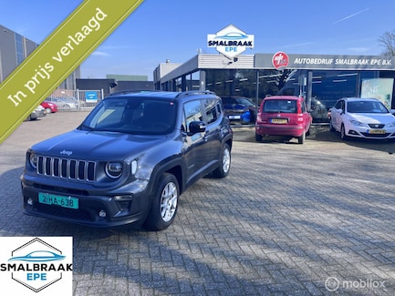 Jeep Renegade 0