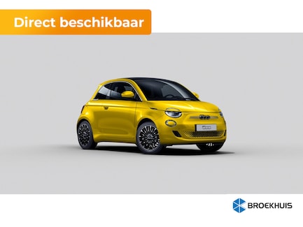 Fiat 500e 0