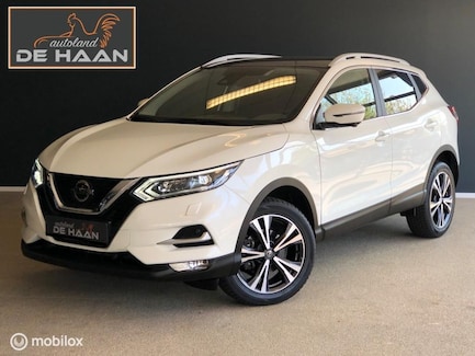 Nissan Qashqai 0