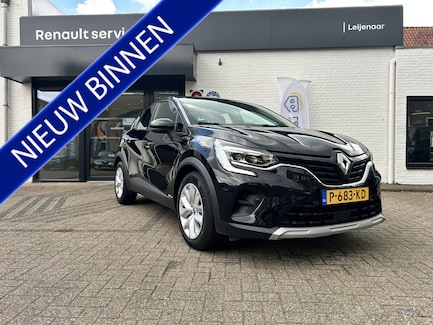 Renault Captur 0