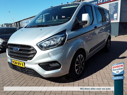 Ford Transit Custom 0