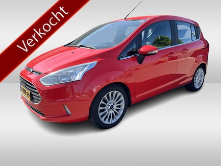 Ford B-Max 0