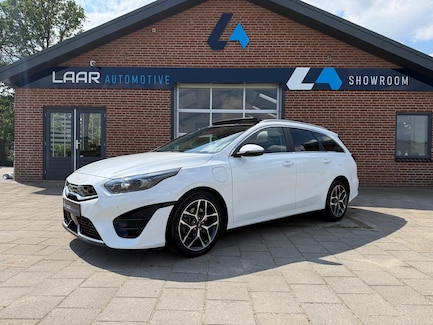 Kia Ceed 0