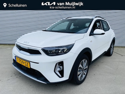 Kia Stonic 0