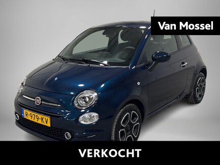 Fiat 500 0