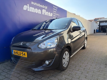 Mitsubishi Space Star 0