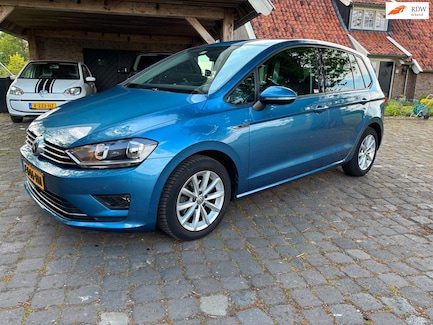 Volkswagen Golf Sportsvan 0