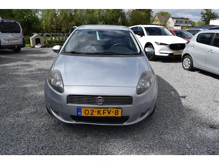 Fiat Punto 0