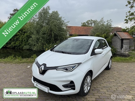 Renault Zoe 0