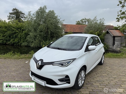Renault Zoe 0