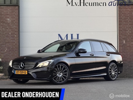 Mercedes-Benz C-klasse 0