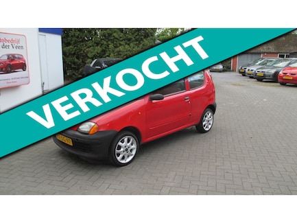 Fiat Seicento 0