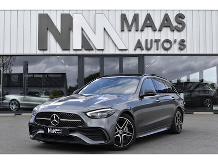 Mercedes-Benz C-klasse 0