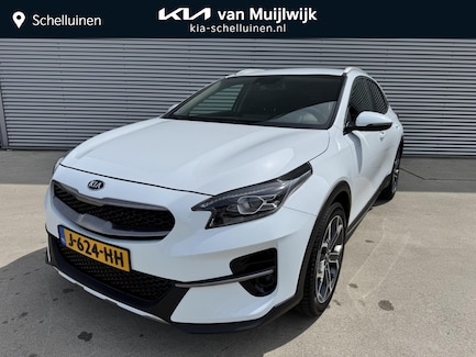 Kia Xceed 0