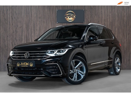 Volkswagen Tiguan 0