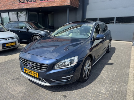 Volvo V60 0