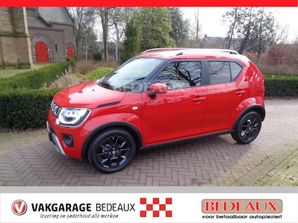 Suzuki Ignis 0