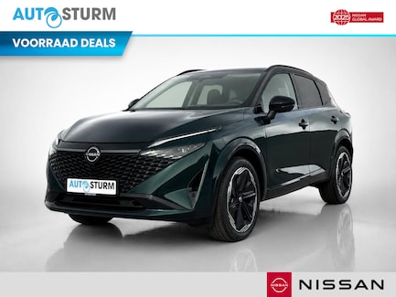 Nissan Qashqai 0
