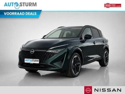 Nissan Qashqai 0