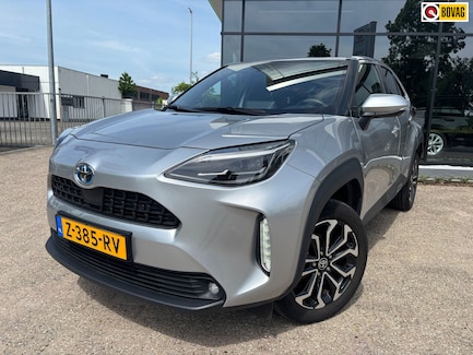 Toyota Yaris Cross 0