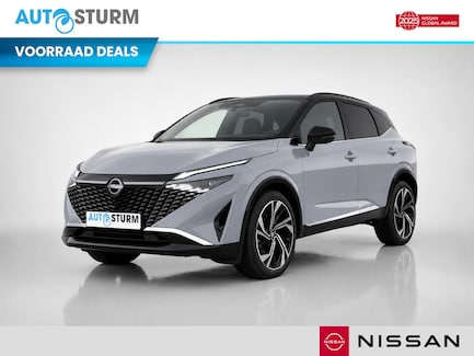 Nissan Qashqai 0