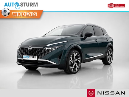 Nissan Qashqai 0