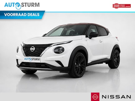 Nissan Juke 0