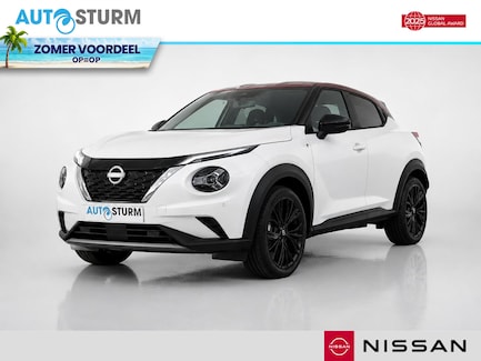 Nissan Juke 0