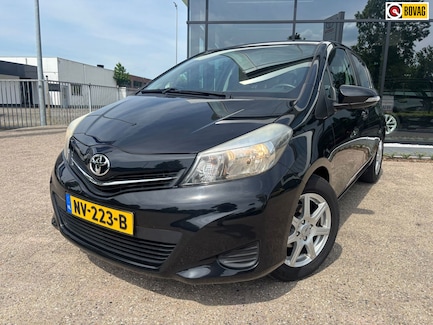 Toyota Yaris 0
