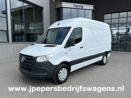 Mercedes-Benz eSprinter 0