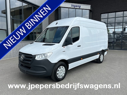 Mercedes-Benz eSprinter 0