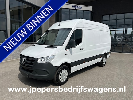Mercedes-Benz eSprinter 0