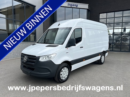 Mercedes-Benz eSprinter 0
